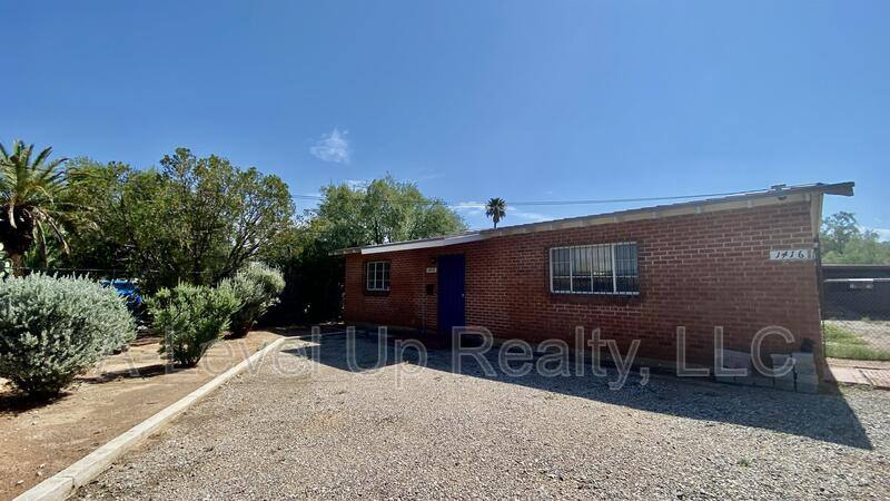 Apartment for rent at 1418 N Jones Blvd, Tucson, AZ 85716
