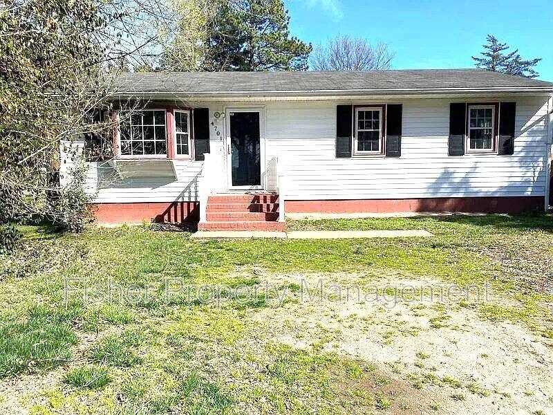 House for rent at 4701 Craddock Ave, Henrico, VA 23231