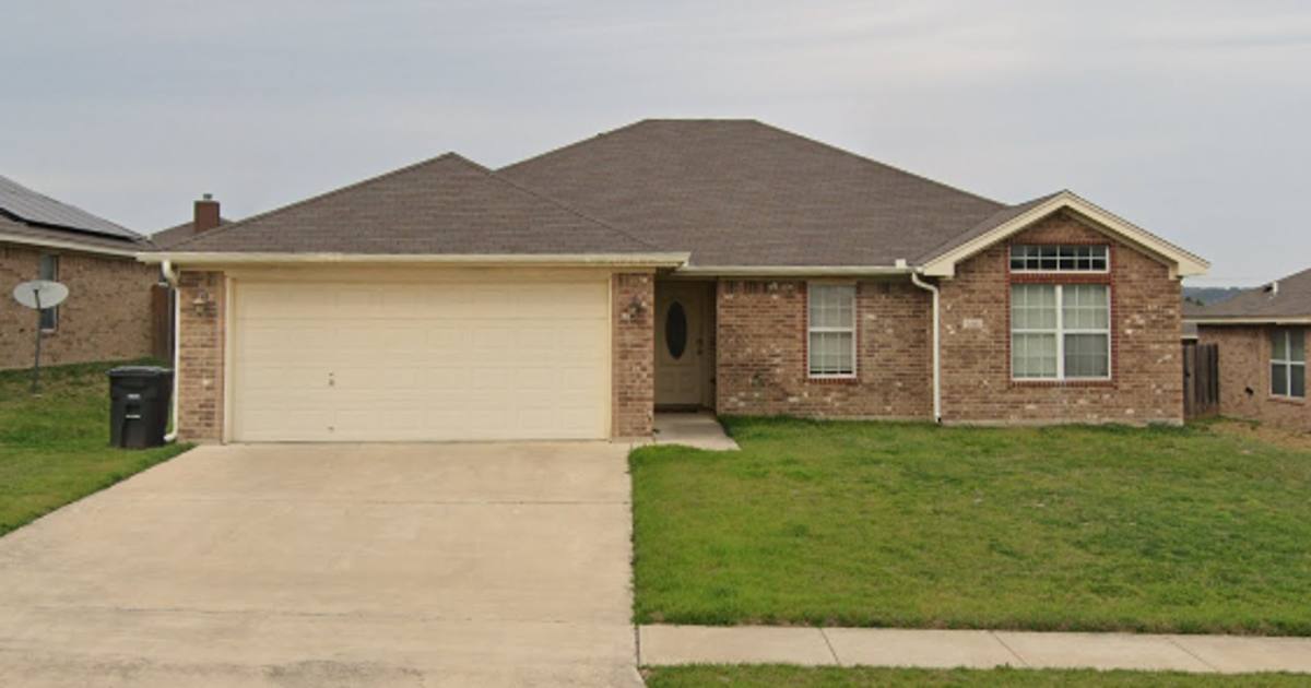 House for rent at 3601 Salt Fork Dr, Killeen, TX 76549