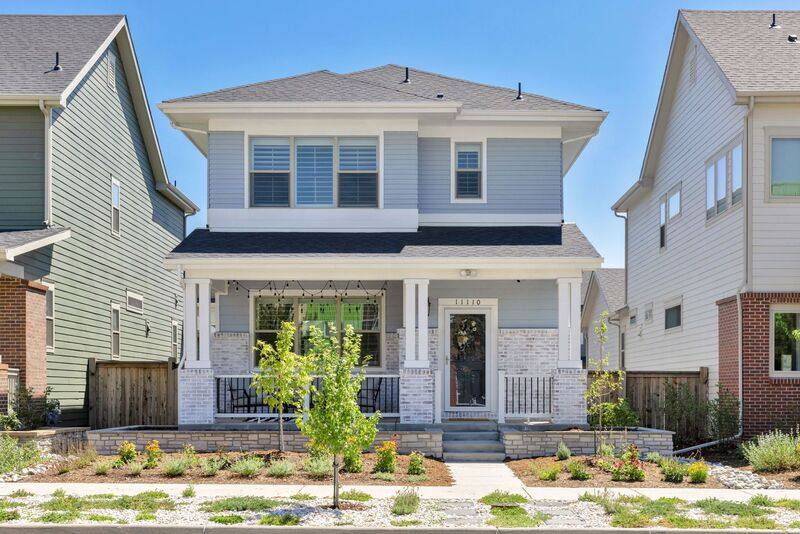 House for rent at 11110 E 26th Ave, Aurora, CO 80010
