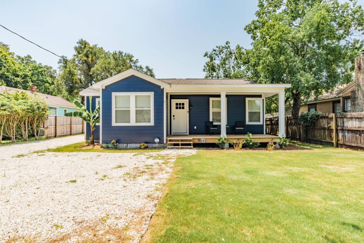 House for rent at 411 E Sunset Blvd, Pensacola, FL 32507