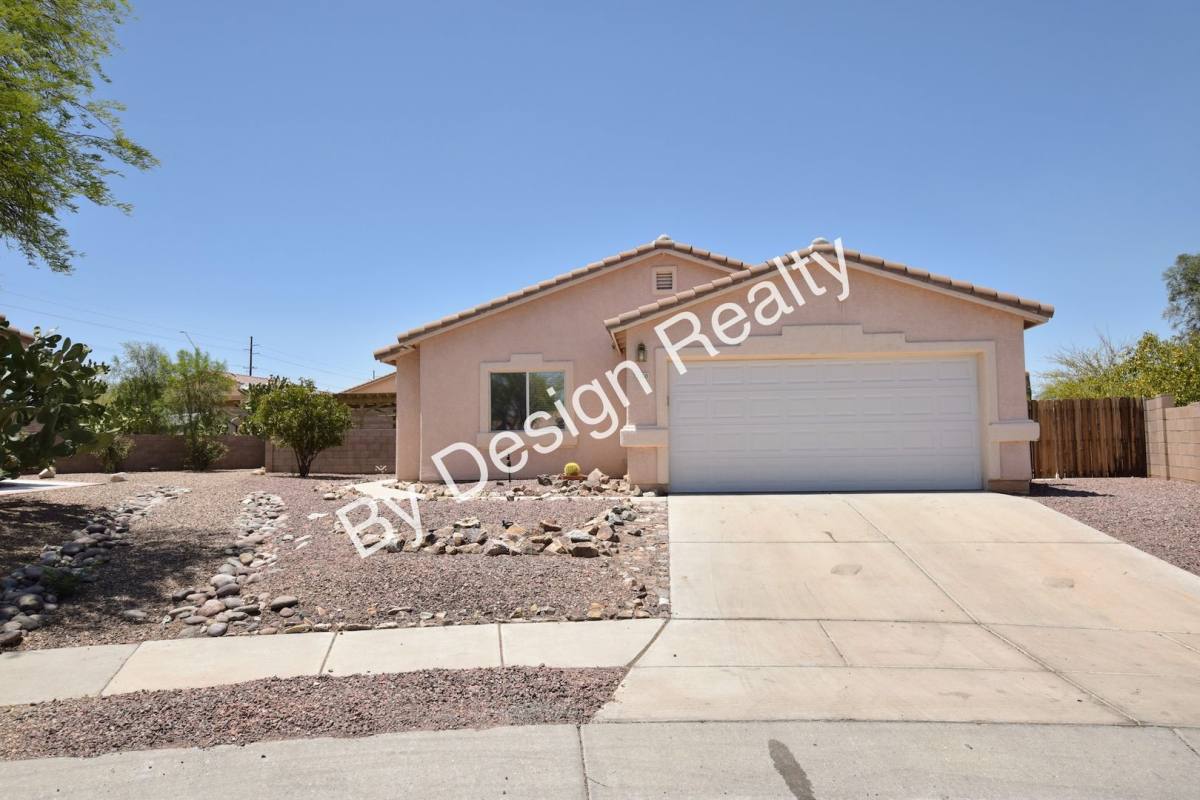 House for rent at 2260 W Roundwood Place, Tucson, AZ 85745