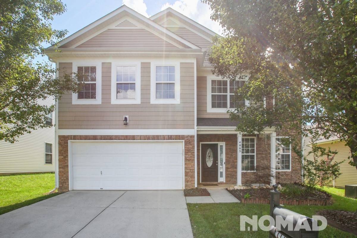 House for rent at 4005 Saphire Lane, Indian Trail, NC 28079