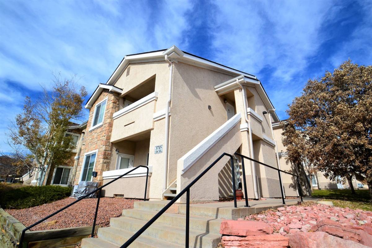 Apartment for rent at 3715 Strawberry Field Grove, Colorado Springs, CO 80906
