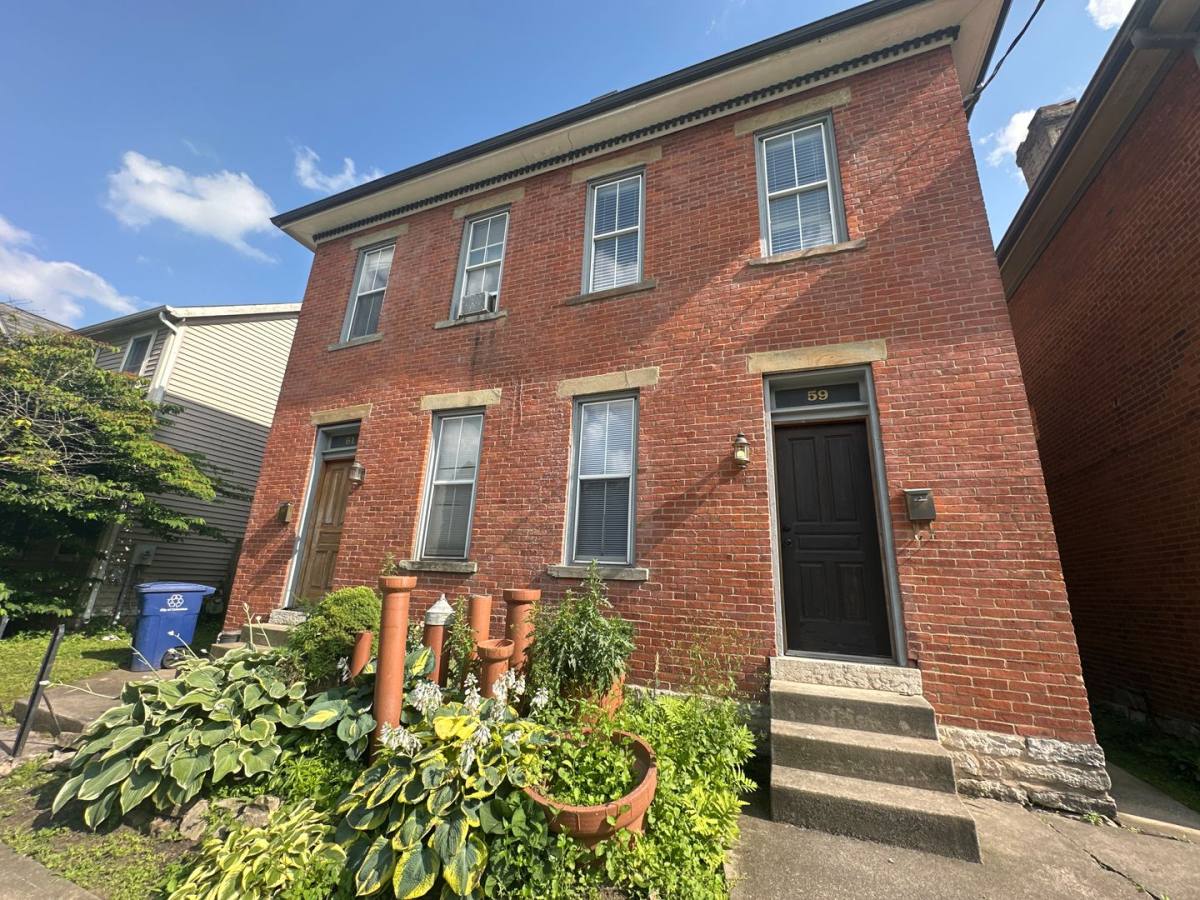 Apartment for rent at 59-61 E Lincoln St, Columbus, OH 43215
