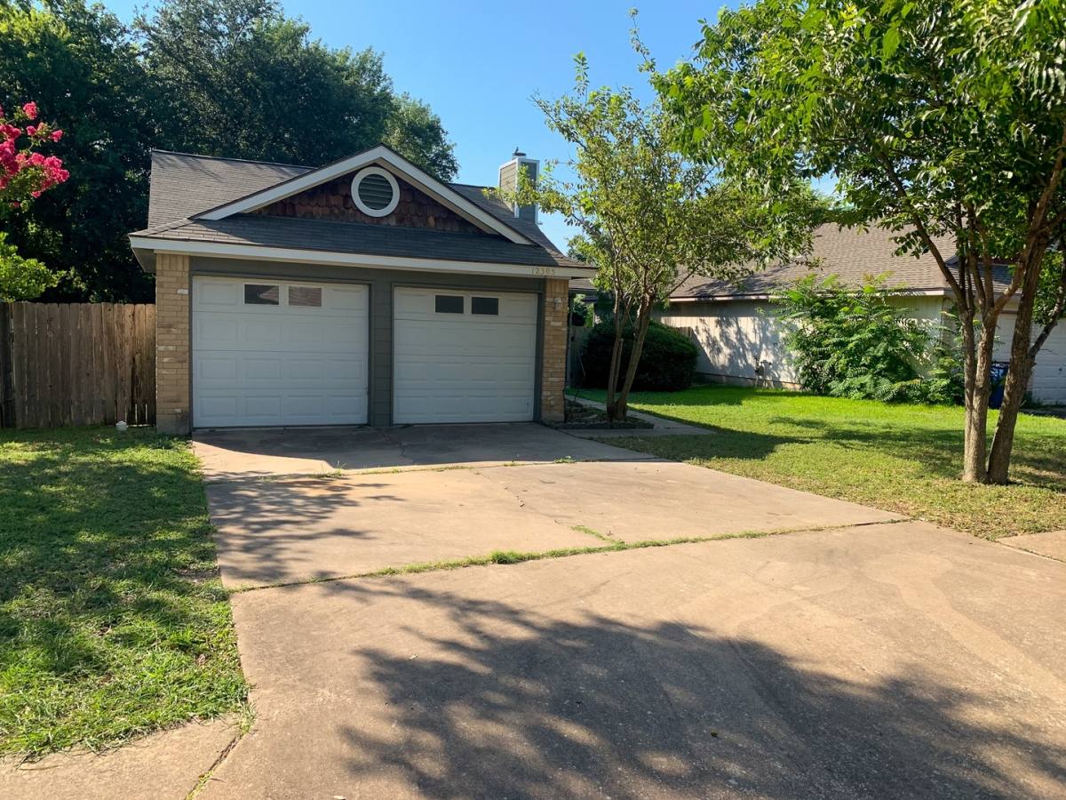 House for rent at 12305 Tomanet Trail, Austin, TX 78758