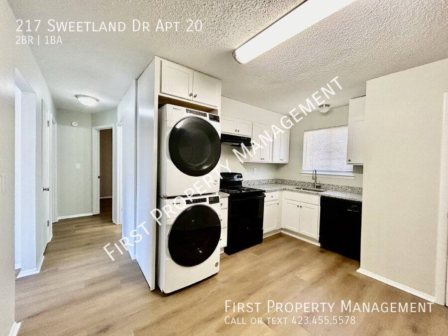 Apartment for rent at 217 Sweetland Dr #20, Chattanooga, TN 37415