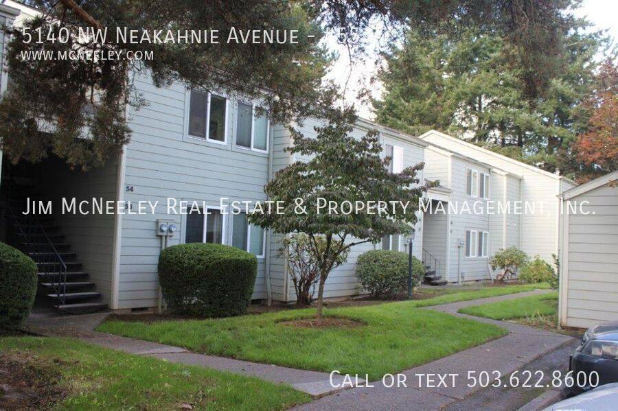 Condo for rent at 5140 NW Neakahnie Ave #55, Portland, OR 97229