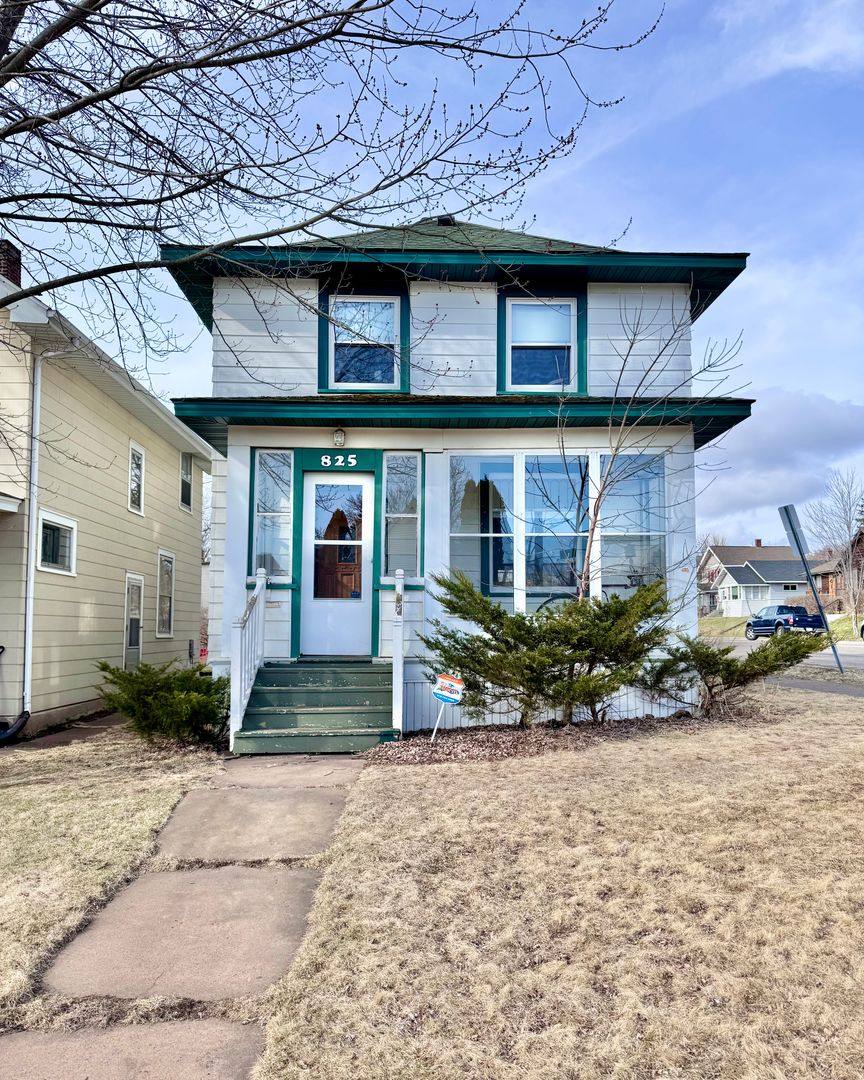 House for rent at 825 N 10th Ave E, Duluth, MN 55805