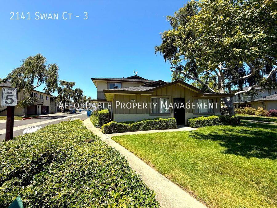 Condo for rent at 2141 Swan Court #3, Union City, CA 94587