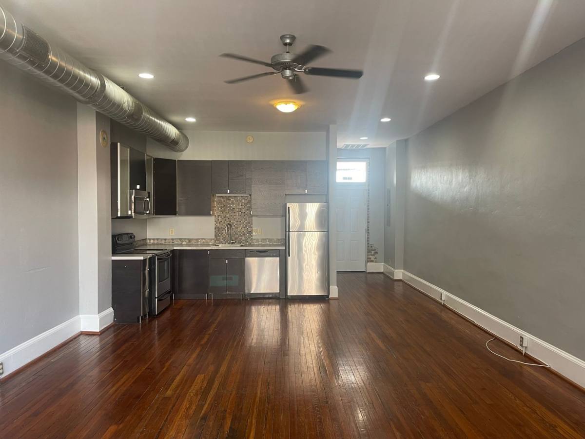 House for rent at 524-B Second St, Macon, GA 31201