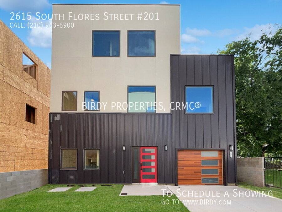 Condo for rent at 2615 S Flores St #201, San Antonio, TX 78204