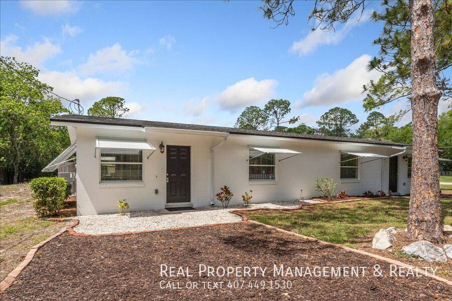 House for rent at 104 N Driftwood, Sanford, FL 32773