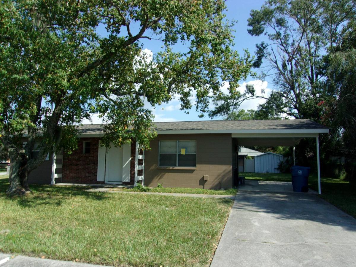 House for rent at 4258 Deltona Blvd, Spring Hill, FL 34606