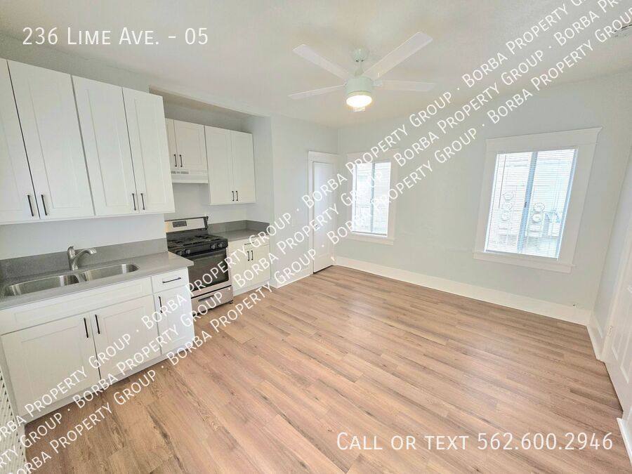 Apartment for rent at 236 Lime Ave #5, Long Beach, CA 90802