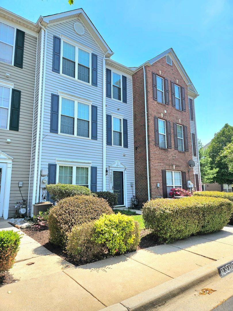 Townhouse for rent at 3803 Elmcrest Lane, Bowie, MD 20716
