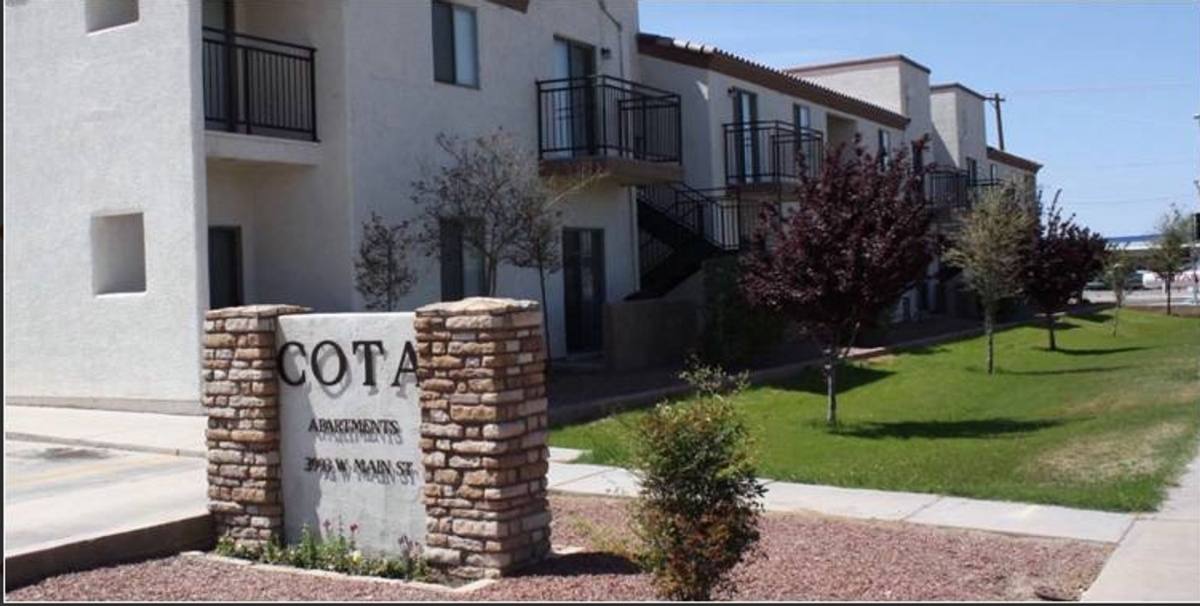 Apartment for rent at 3993 W Main St, Thatcher, AZ 85552