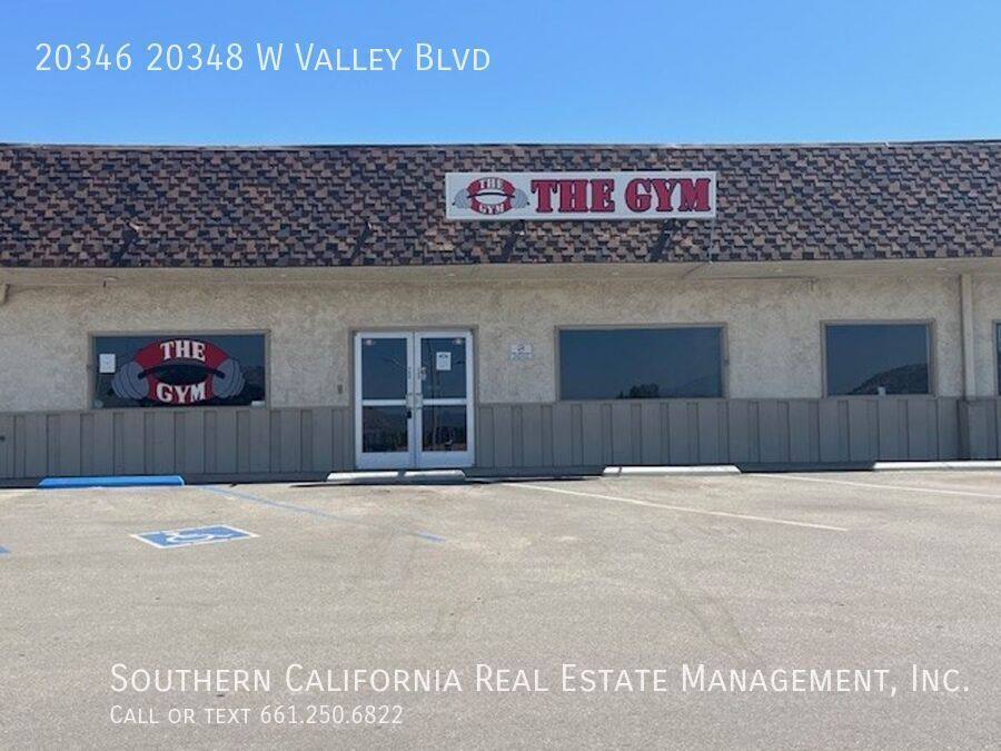 House for rent at 20346 20348 W Valley Blvd, Tehachapi, CA 93561