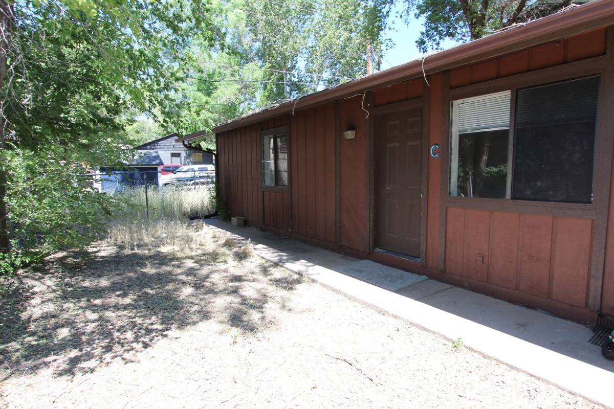 Apartment for rent at 1719 N E St, Flagstaff, AZ 86004