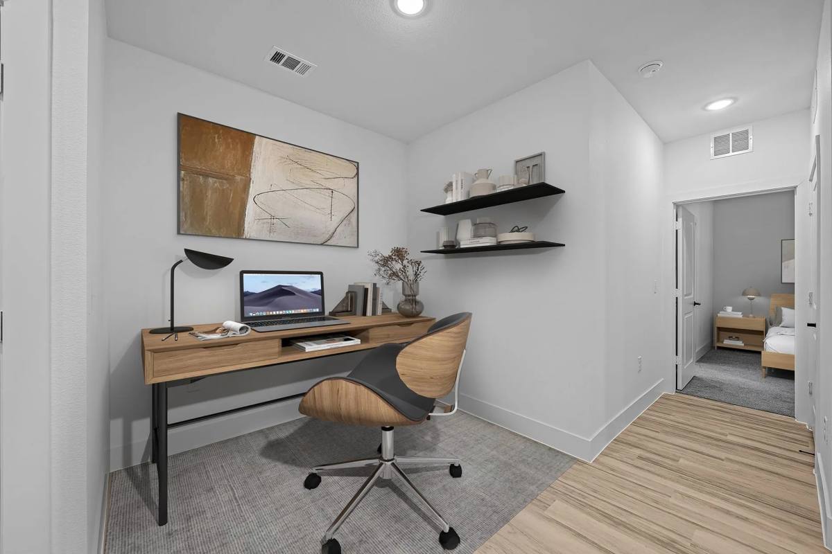 Apartment for rent at 5701 Grover Ave #A5-47, Austin, TX 78756