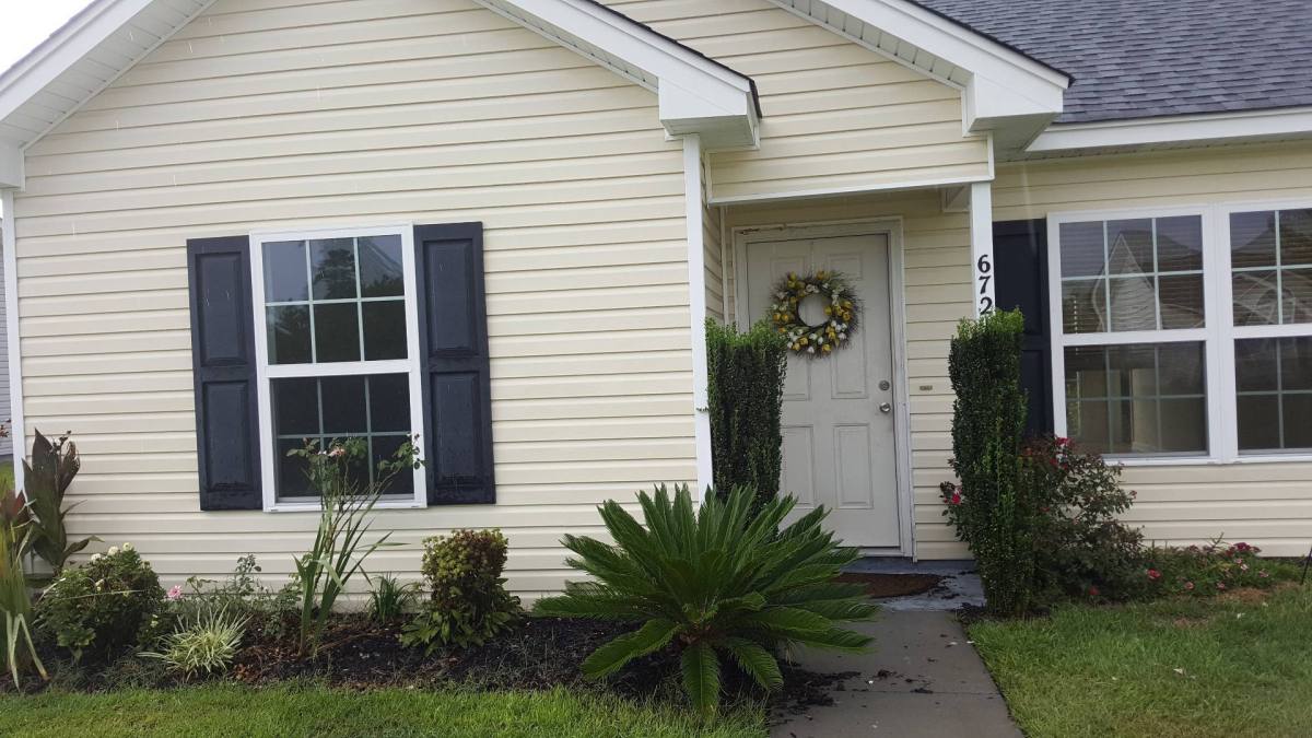 House for rent at 672 W Perry Rd, Myrtle Beach, SC 29579