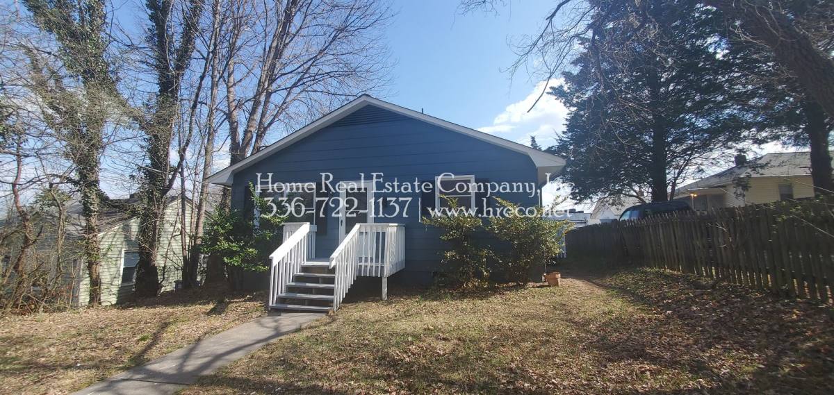 Apartment for rent at 509 Corona St, Winston Salem, NC 27103
