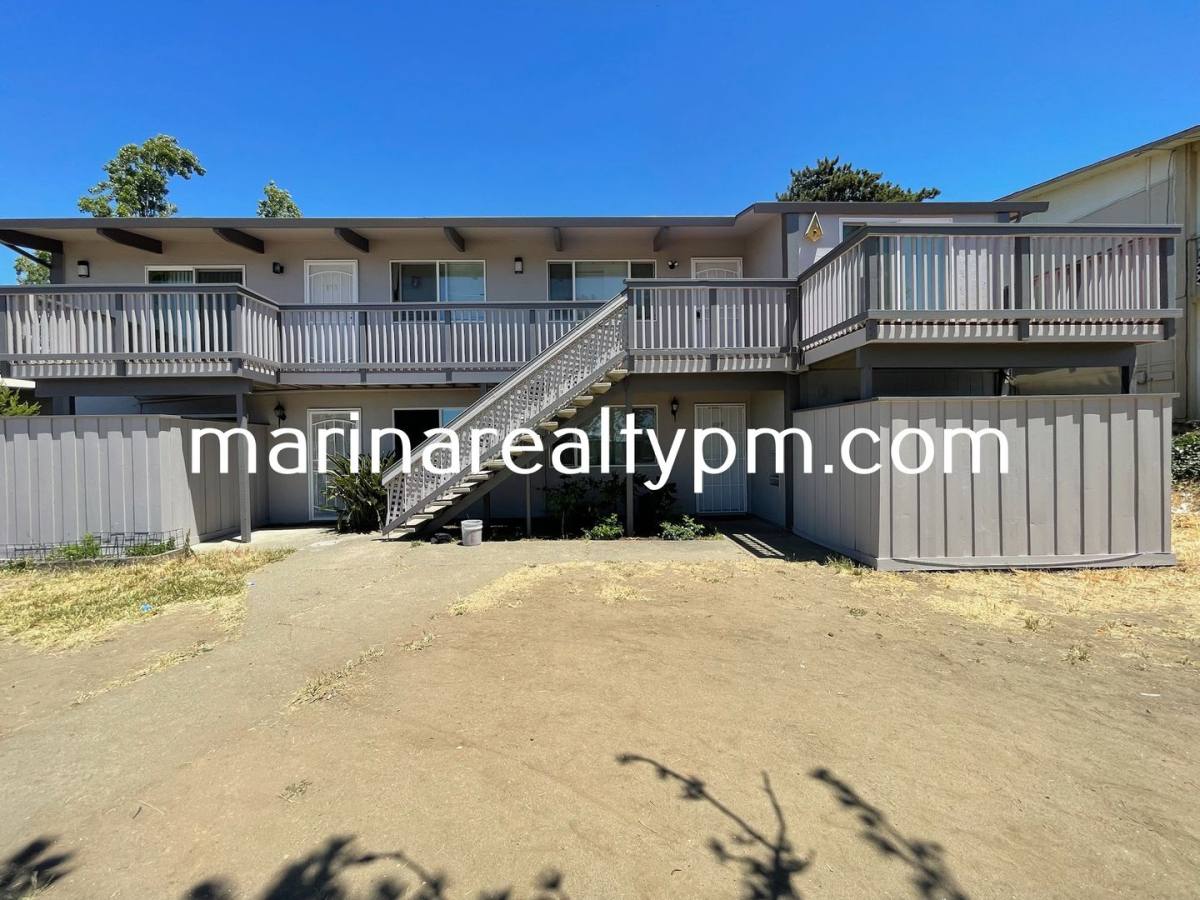 Apartment for rent at 173-175-177-179 Maher Court, Vallejo, CA 94591