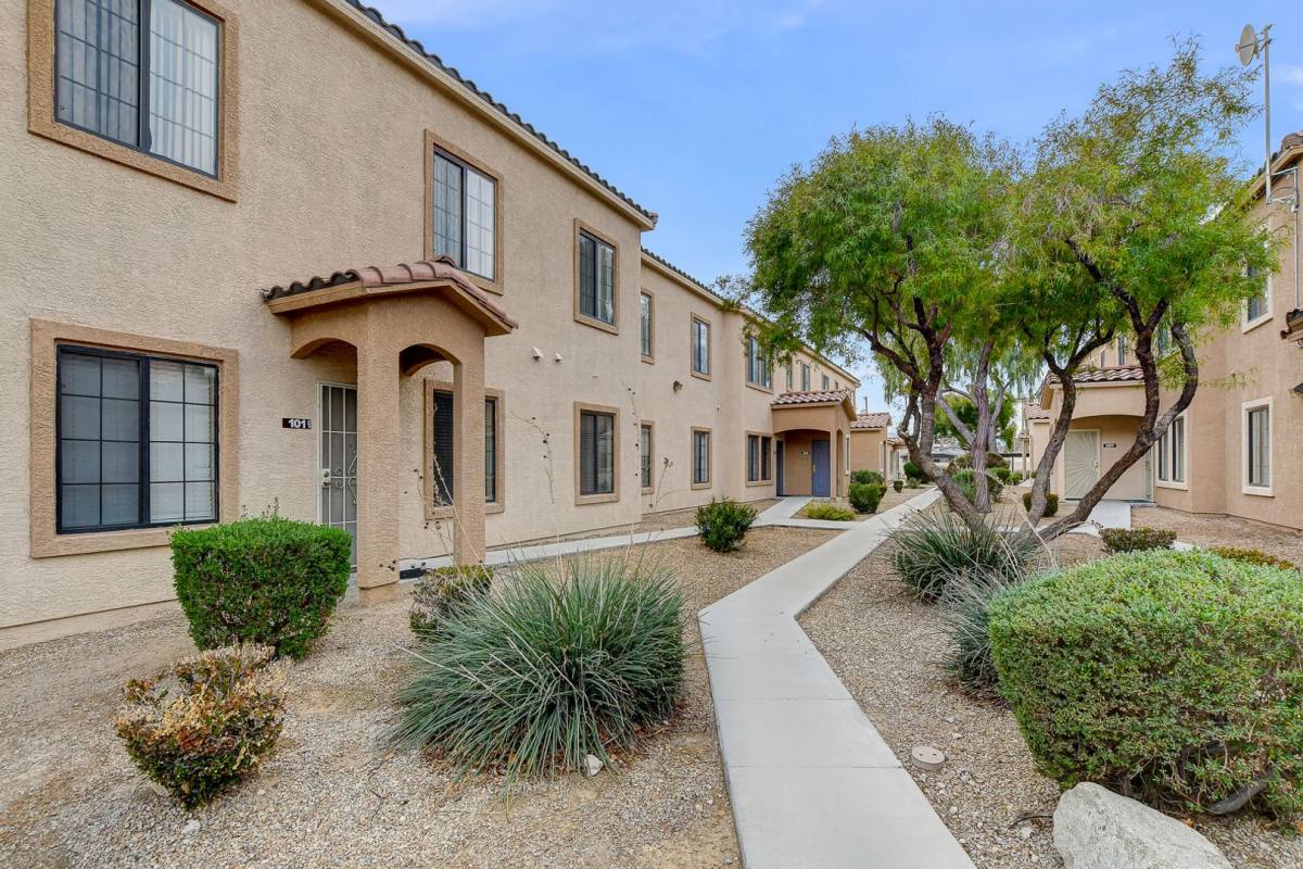Condo for rent at 2181 Hussium Hills St, Las Vegas, NV 89108