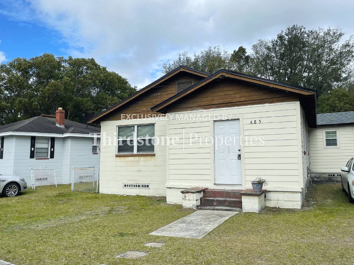 House for rent at 485 E 44th St, Jacksonville, FL 32208