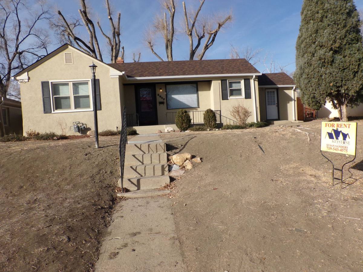 House for rent at 2507 6th Ave, Pueblo, CO 81003