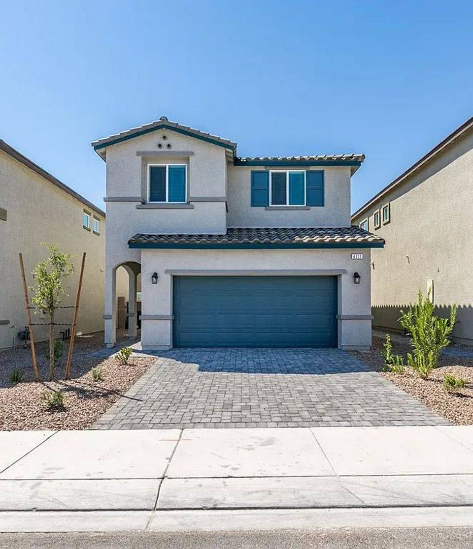 House for rent at 4711 Arctic Cliffs Ave, Las Vegas, NV 89141