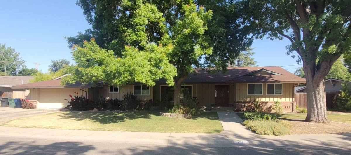 House for rent at 4917 Andrew Circle, Carmichael, CA 95608