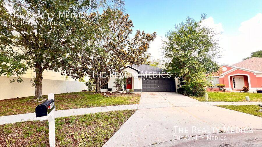 House for rent at 7373 Mardell Court, Orlando, FL 32835