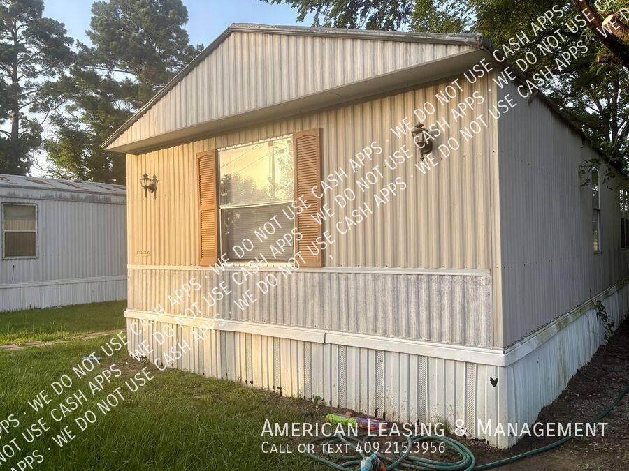 Apartment for rent at 109 Hornet Lane, Lufkin, TX 75904