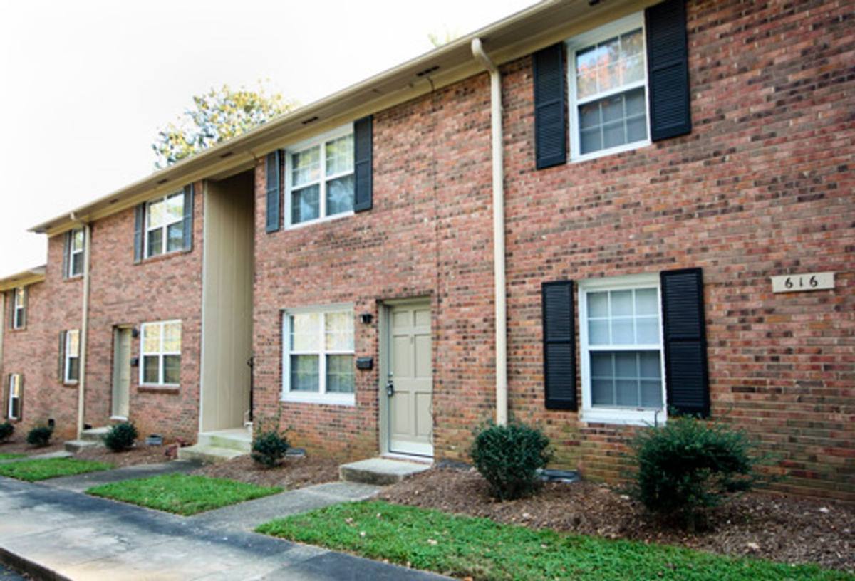 Apartment for rent at 614 Davie Ave, Statesville, NC 28677