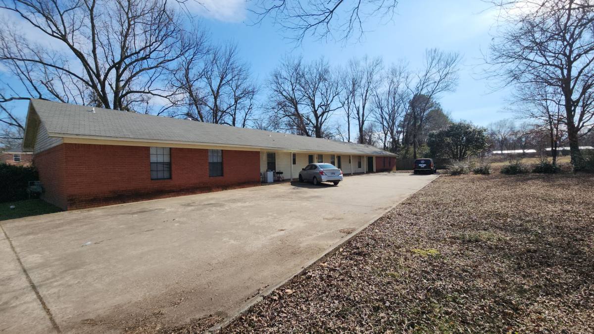 Apartment for rent at 600 E 8th St, Russellville, AR 72801