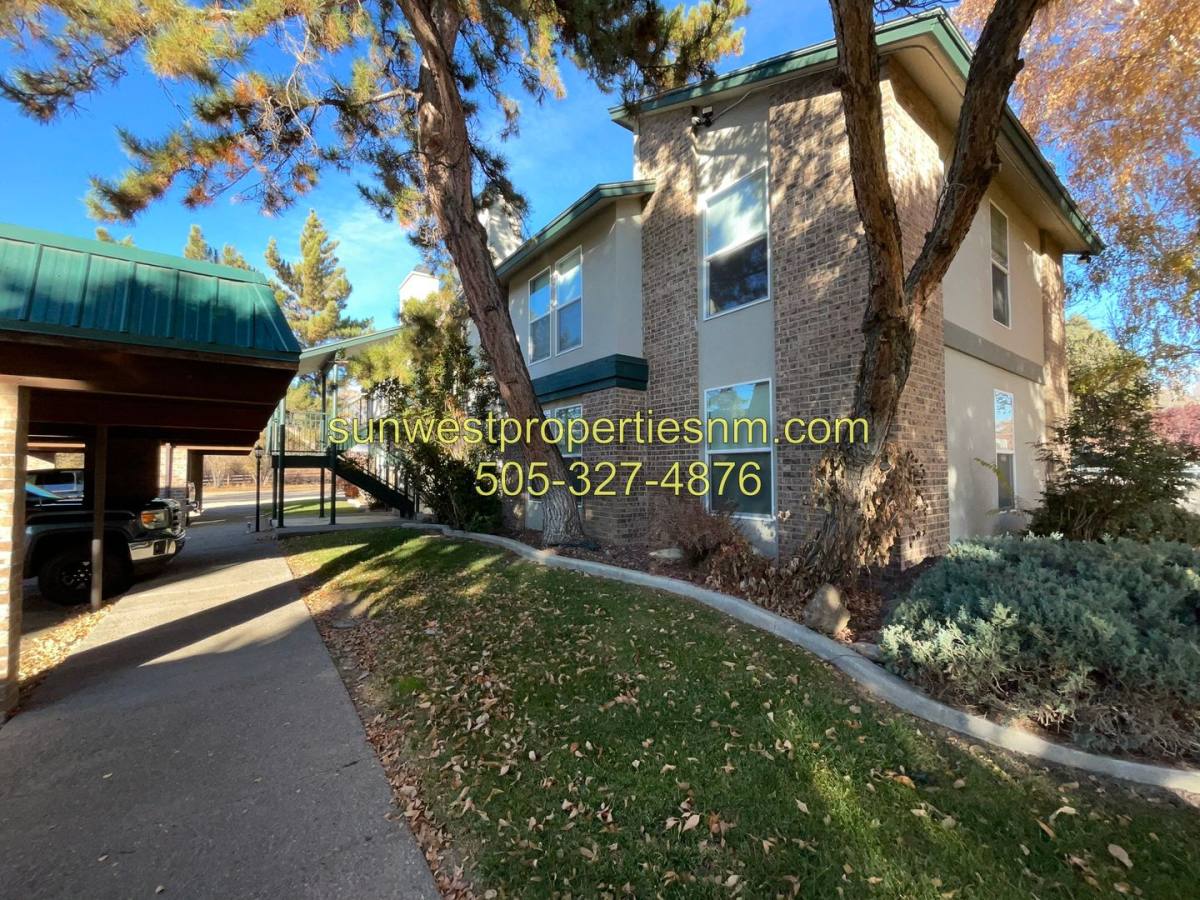 Apartment for rent at 1101 E Navajo, Farmington, NM 87401
