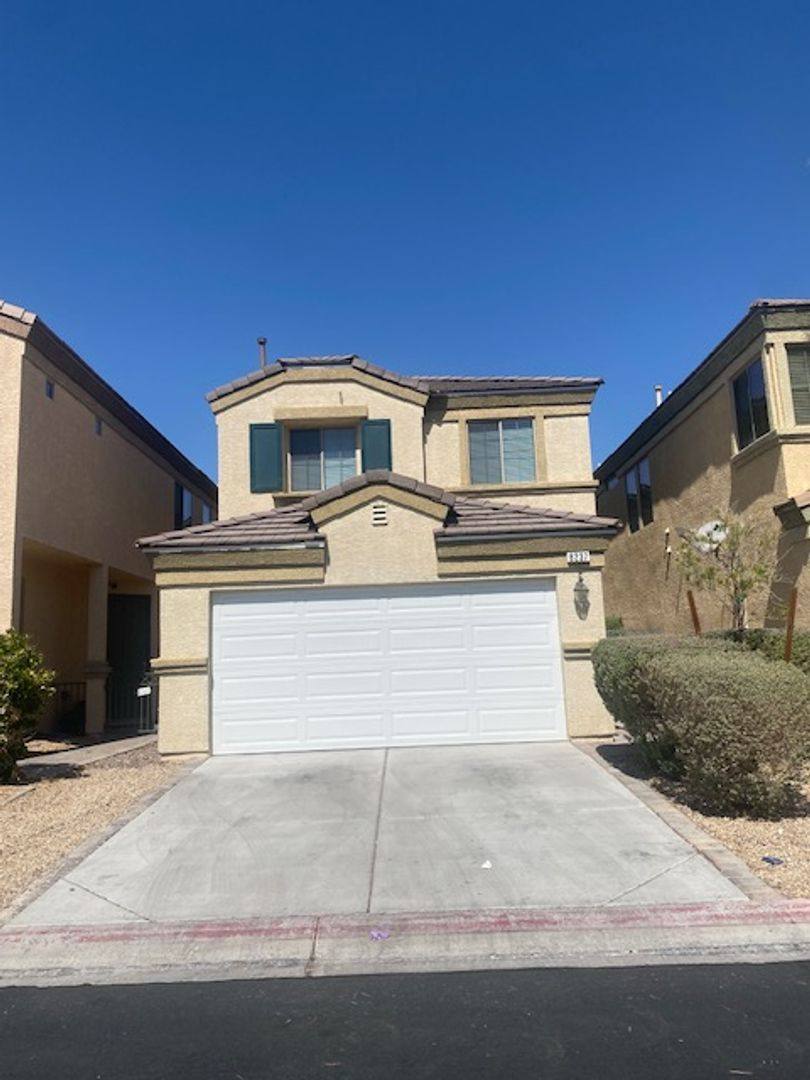 House for rent at 8237 Apple Spice St, Las Vegas, NV 89143