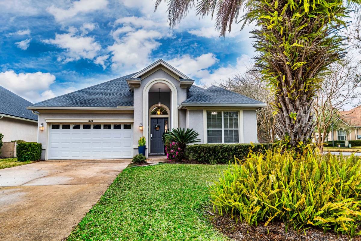 House for rent at 341 Island Green Dr, Saint Augustine, FL 32092