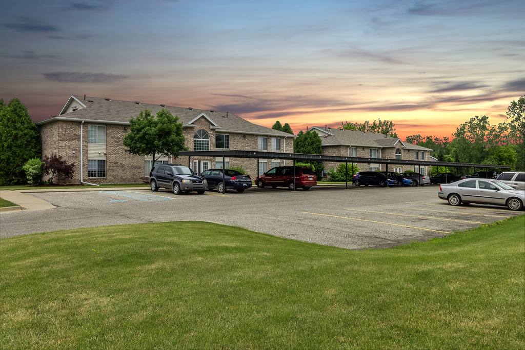 Apartment for rent at 840 S Bridge St, Dewitt, MI 48820