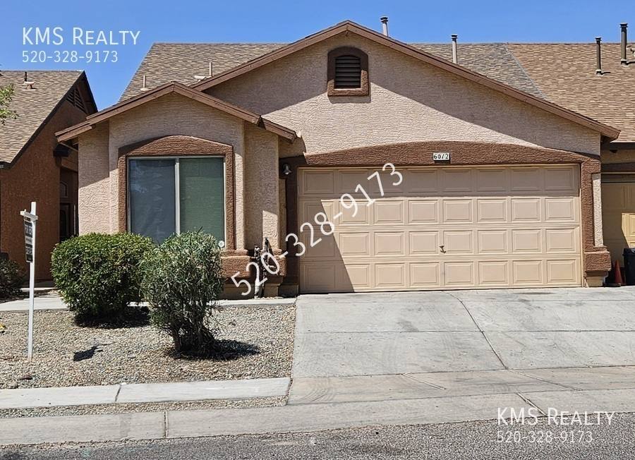 Townhouse for rent at 6012 S Avenida Ribero, Tucson, AZ 85706