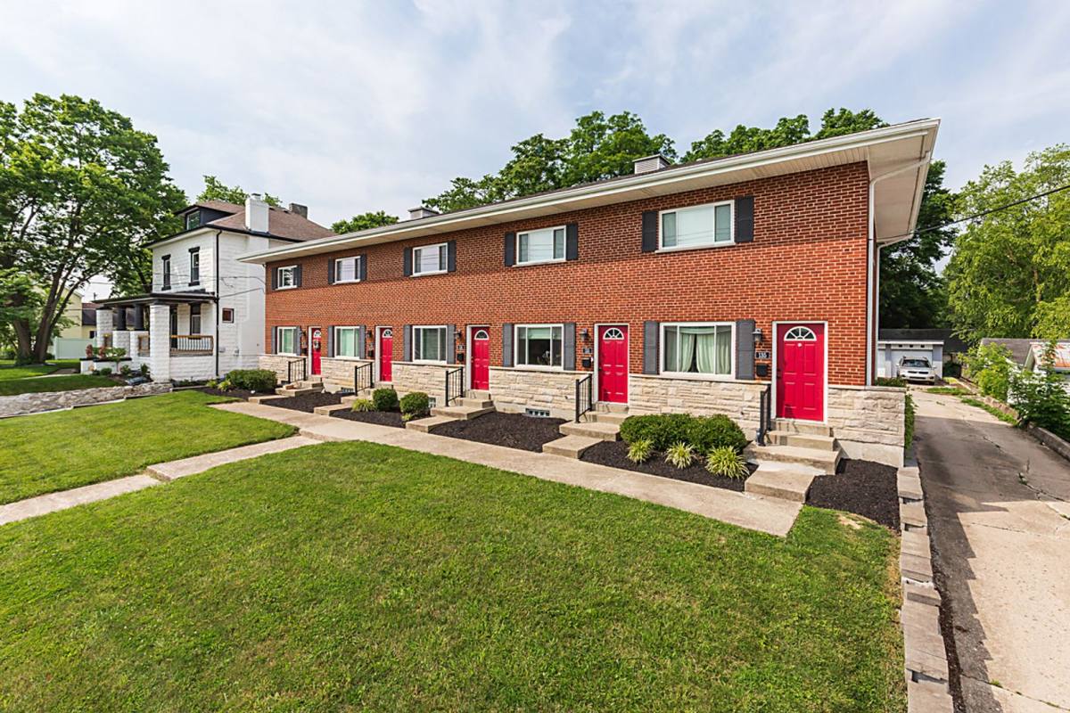 Townhouse for rent at 127-135 Commonwealth Ave, Erlanger, KY 41018