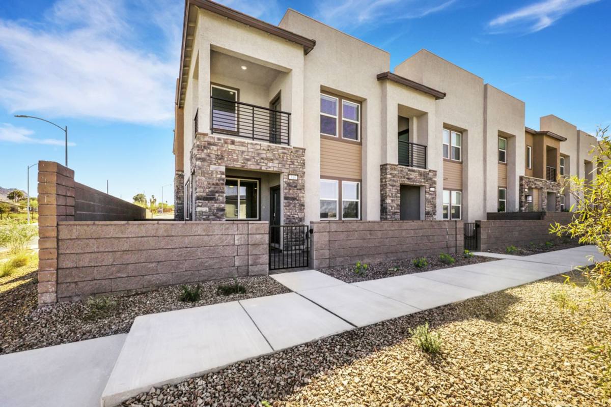 House for rent at 310 Walsh Peak, Henderson, NV 89015