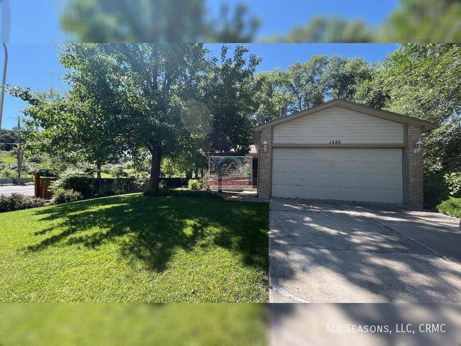 House for rent at 1585 Witches Willow Lane, Colorado Springs, CO 80906