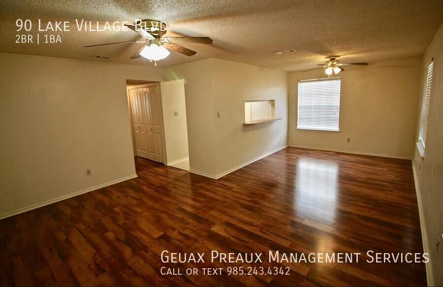 Apartment for rent at 90 Lake Village Blvd, Slidell, LA 70461