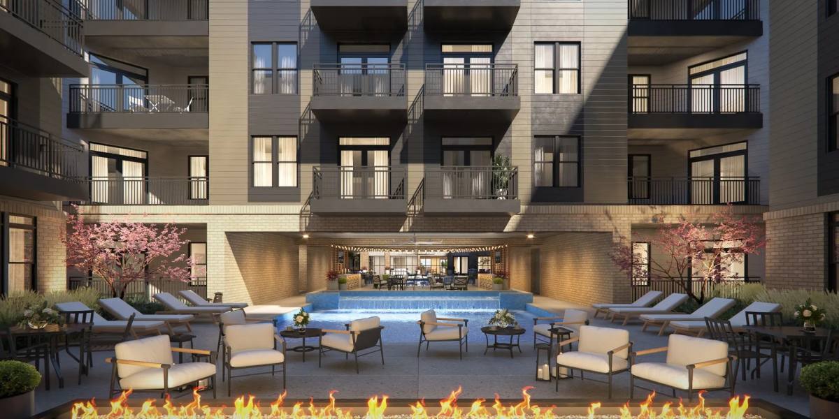 Apartment for rent at 5701 Grover Ave #S9-55, Austin, TX 78756