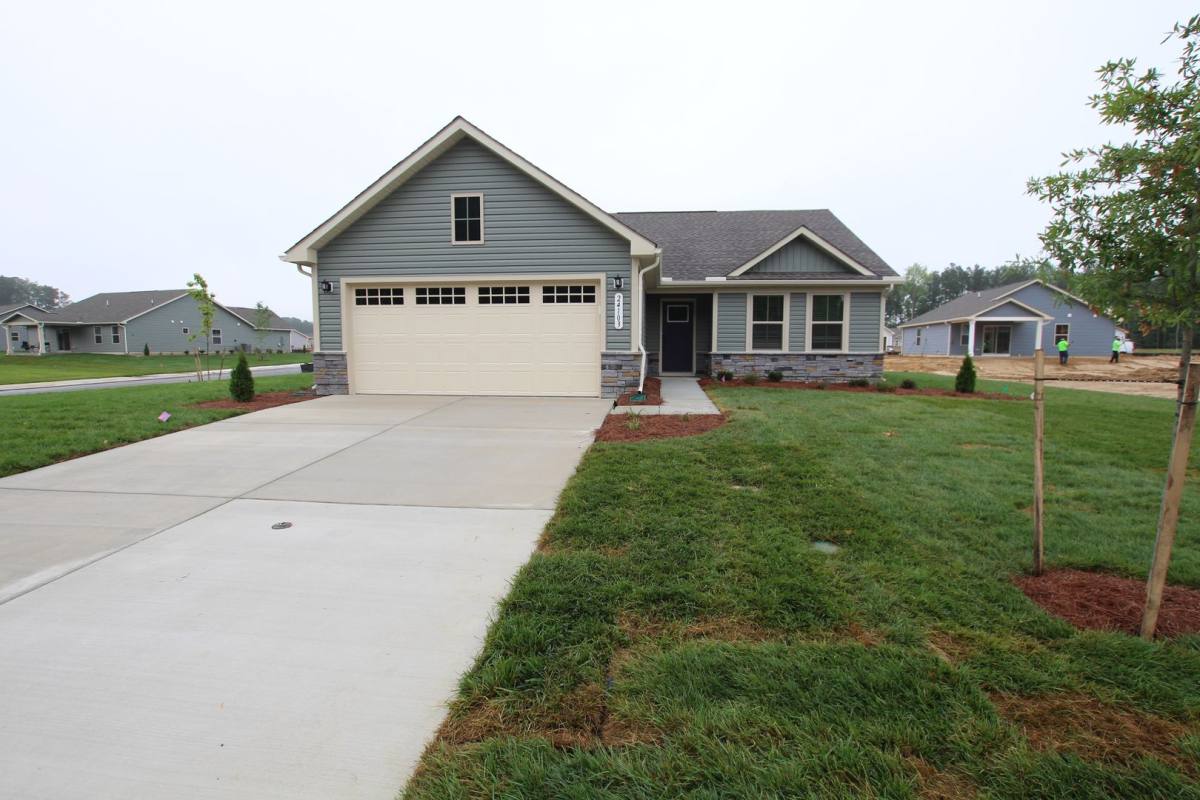 House for rent at 24103 Harvest Cr #VINES of Sandhill, Milton, DE 19968