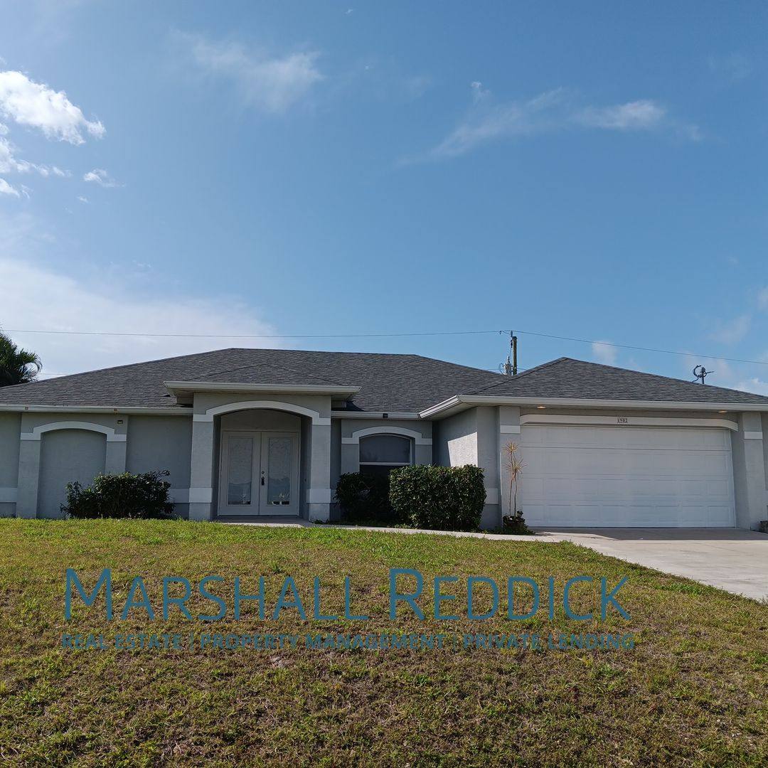 House for rent at 1902 SW 30th St, Cape Coral, FL 33914