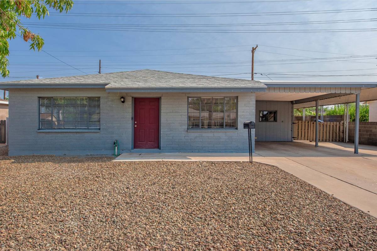 House for rent at 4456 E Campbell Ave, Phoenix, AZ 85018