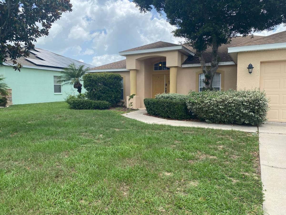 House for rent at 2202 Morning Mist Ave, Bartow, FL 33830